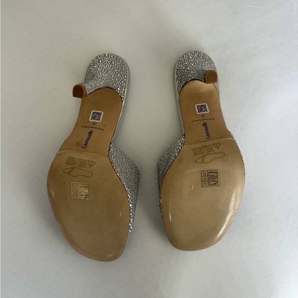 Larroude Colette Crystal Heel - Picture 4 of 4